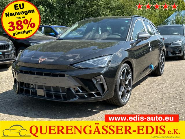 Cupra Leon Sportstourer - VZ ST NAVI+KAMERA+EL.HECKKL.+ACC+19"ALU