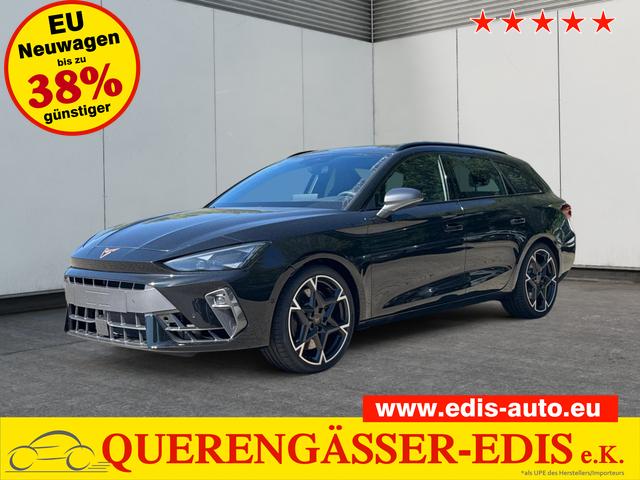 Cupra Leon Sportstourer - VZ ST NAVI+KAMERA+EL.HECKKL.+ACC+19"ALU