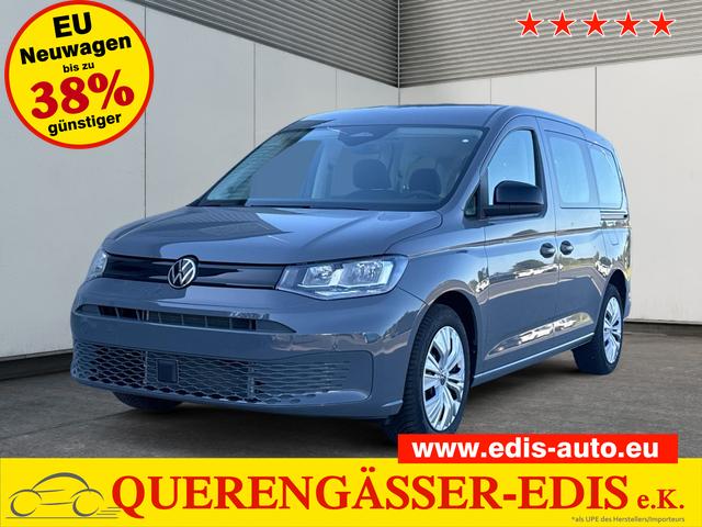 Volkswagen Caddy Maxi - 4x4+LANE ASSIST+KAM+SHZ+KLIMA+GJR+GRA