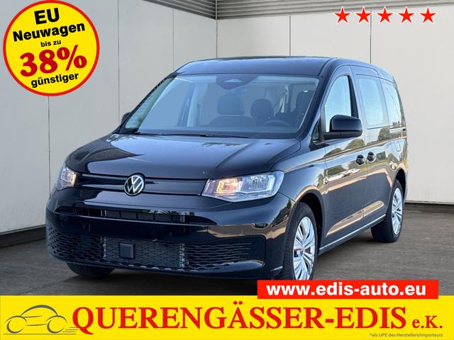 Volkswagen Caddy Maxi - 4x4 +LANE ASSIST+KAM+PDC+SHZ+GJR