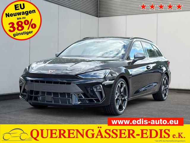Cupra Leon Sportstourer - VZ ST NAVI+KAMERA+EL.HECKKL.+ACC+19"ALU