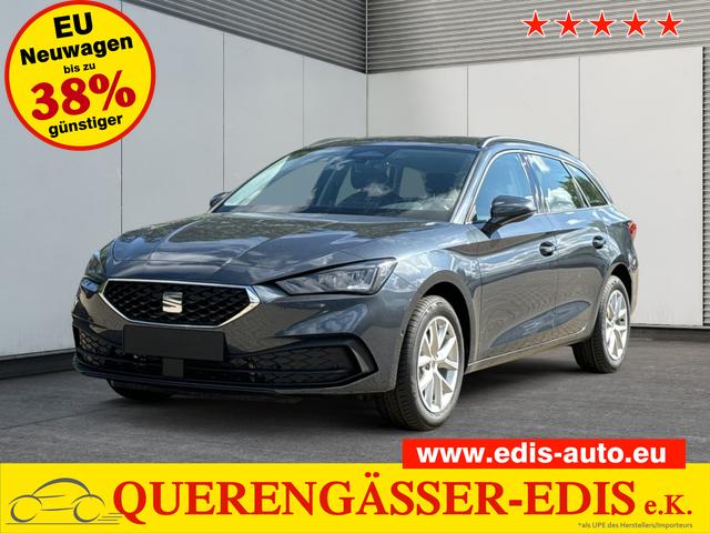 Seat Leon Sportstourer - Style DSG+RFK+ACC+SHZ+FULLLINK+LED