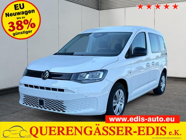 Volkswagen Caddy - LANE ASSIST+KAM+SHZ+KLIMA+GJR+GRA
