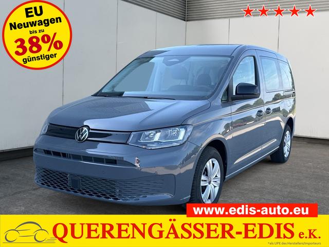 Volkswagen Caddy Maxi - LANE ASSIST+KAM+SHZ+KLIMA+GJR+GRA