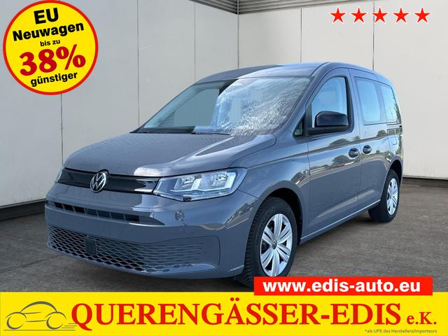 Volkswagen Caddy - LANE ASSIST+KAM+SHZ+KLIMA+GJR+GRA