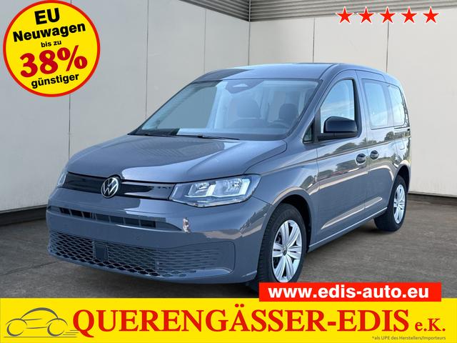 Volkswagen Caddy - LANE ASSIST+CAM+SHZ+KLIMA+GJR+GRA