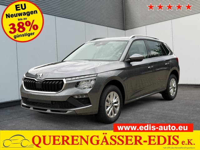 Skoda Kamiq - Selection DSG+ACC+SHZ+RFK+PDC+KESSY+SUNSET
