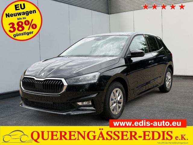 Skoda Fabia - Selection ACC+SHZ+KAMERA+PDC+LED