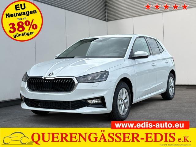 Skoda Fabia - Selection ACC+SHZ+KAMERA+PDC+LED