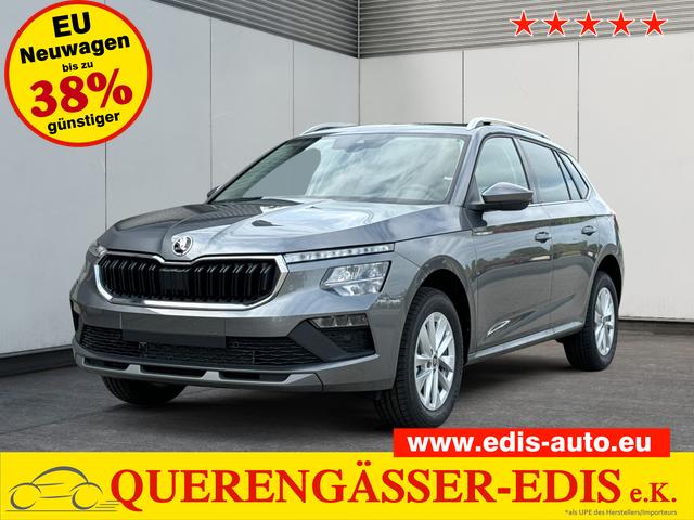 Skoda Kamiq - Selection DSG+ACC+SHZ+RFK+PDC+KESSY+SUNSET