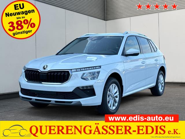 Skoda Kamiq - Selection DSG+ACC+SHZ+RFK+PDC+KESSY+SUNSET
