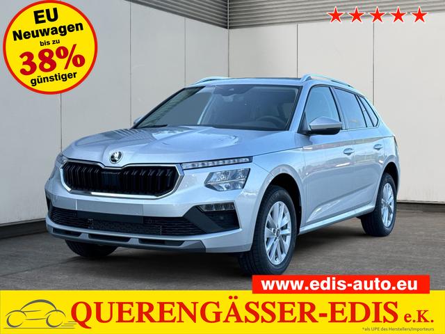 Skoda Kamiq - Selection DSG+ACC+SHZ+RFK+PDC+KESSY+SUNSET