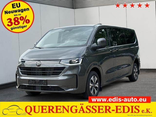 Volkswagen T7 Caravelle - Style LR 4x4+MATRIX-LED+NAVI+SHZ+KAM+PDC