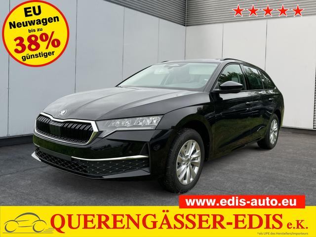 Skoda Octavia Combi - Selection NAVI+KAMERA+LED+EL. HECKKL.+SHZ