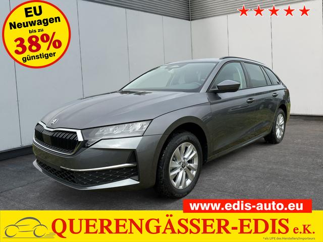 Skoda Octavia Combi - Selection NAVI+KAMERA+LED+EL. HECKKL.+SHZ