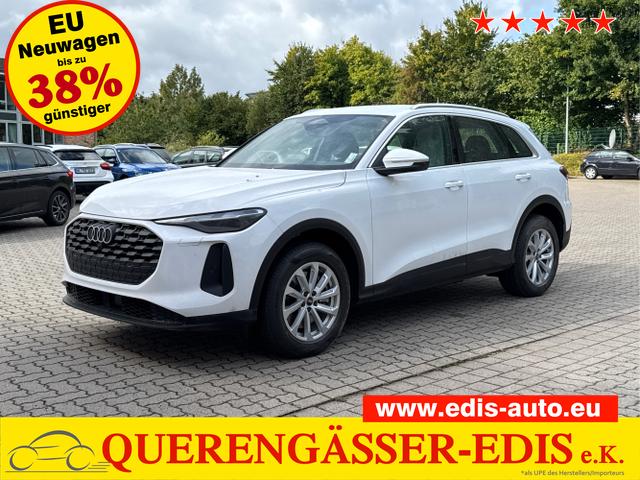 Audi Q5 - Basis QUATTRO AHK+NAVI+LED+SHZ+PDC