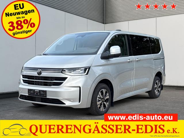 Volkswagen T7 Caravelle - Style KR AHK+MATRIX+NAVI+SOUND+ACC+SHZ+KAMERA+PDC