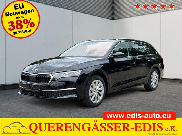 Skoda Octavia Combi - Selection NAVI+MATRIX+KAMERA+ACC+EL. HECKKL+LED+SHZ