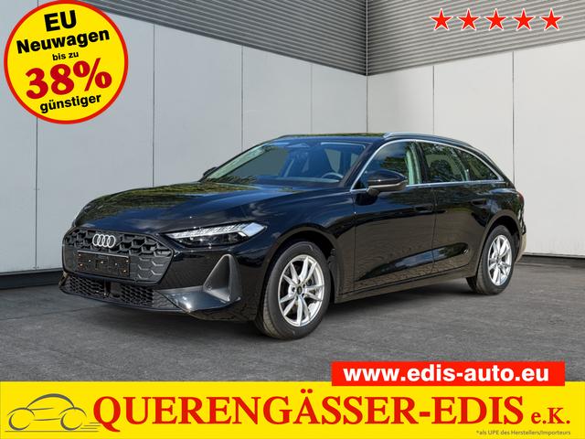 Audi A5 Avant - Basis *SOFORT* AHK+KAMERA+EL. HECKKL.+NAVI+SHZ+17 LM