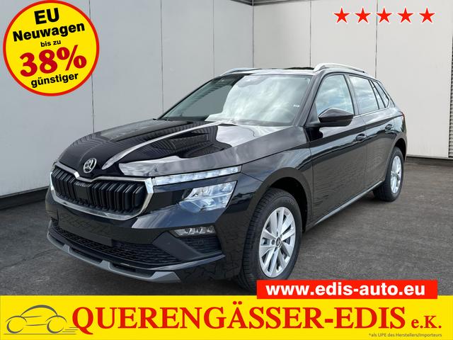 Skoda Kamiq - Selection ACC+EL.HECKKL.+SHZ+LED