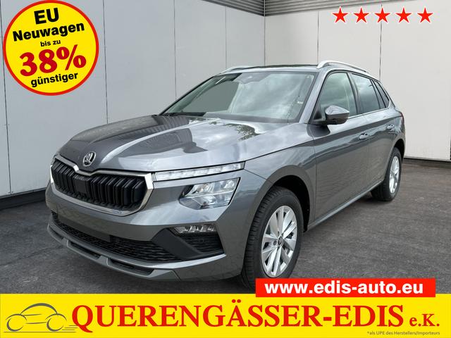 Skoda Kamiq - Selection ACC+EL.HECKKL.+SHZ+LED
