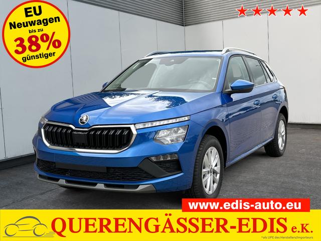 Skoda Kamiq - Selection ACC+EL.HECKKL.+SHZ+LED