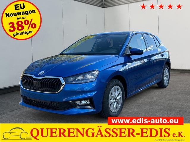 Skoda Fabia - Selection ACC+SHZ+KAMERA+PDC+LED