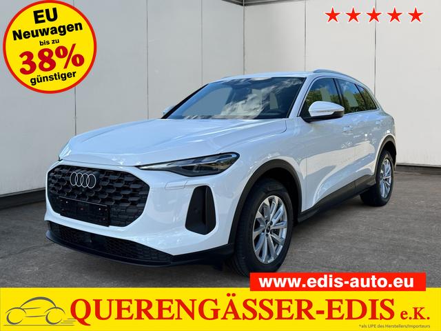 Audi Q5 - Basis AHK+NAVI+SHZ+PDC