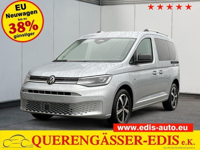 Volkswagen Caddy - Style LANE ASSIST+NAVI+CAM+SHZ+GJR+ACC
