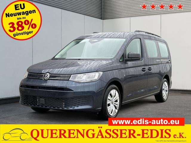 Volkswagen Caddy Maxi - California 4x4 KAM+SHZ+KÜCHE+ACC+GJR