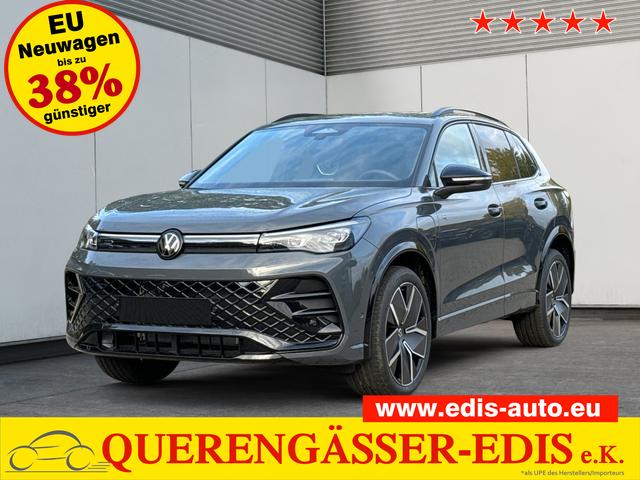 Volkswagen Tiguan - R-Line People PLUG-IN+PANO+AHK+HD MATRIX+NAVI+BLACK STYLE+20" LM+ACC