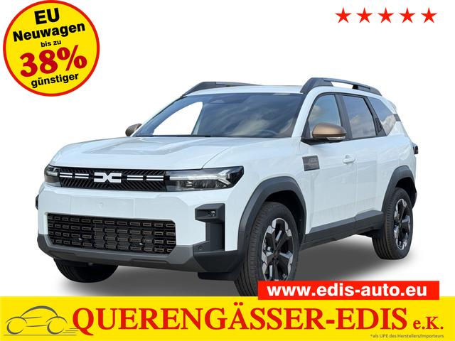 Dacia Bigster - Expression KAMERA+SHZ+LED+17" ALU