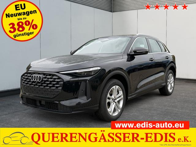 Audi Q5 - Basis quattro+AHK+ACC+RFK+19"ALU+NAVI