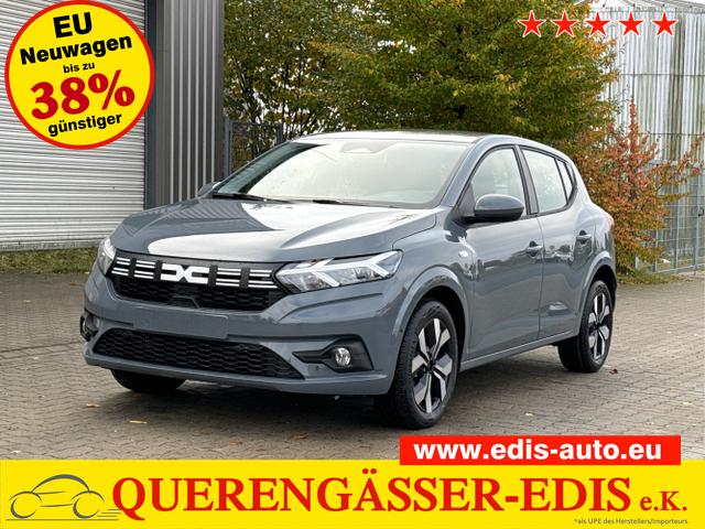Dacia Sandero - Expression KAMERA+SHZ+PDC+DAB+KLIMA