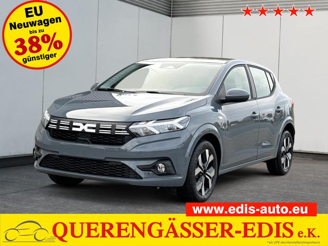 Dacia Sandero - Expression KAMERA+SHZ+PDC+DAB+KLIMA