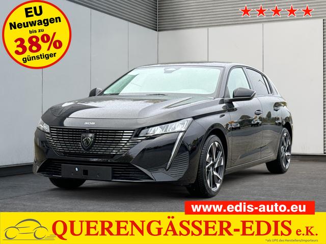 Peugeot 308 - Allure SHZ+KAMERA+NAVI+KEYLESS+ACC+17 LM