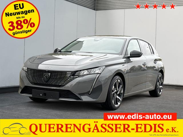 Peugeot 308 - Allure SHZ+KAMERA+NAVI+KEYLESS+ACC+17 LM