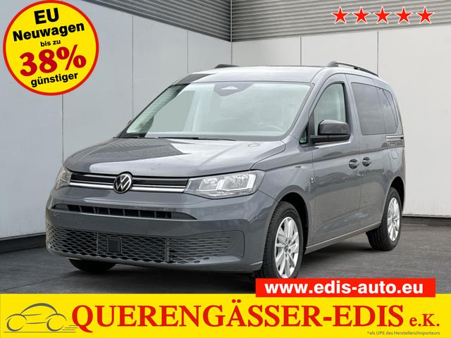 Volkswagen Caddy - LIFE AHK+ACC+KAMERA+SHZ+KLIMA+16" ALU