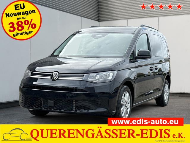Volkswagen Caddy - LIFE AHK+ACC+KAMERA+SHZ+KLIMA+16" ALU