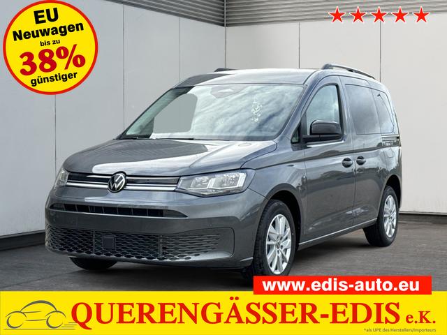 Volkswagen Caddy - LIFE AHK+ACC+KAMERA+SHZ+KLIMA+16" ALU