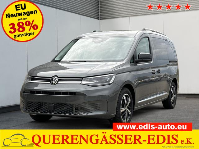 Volkswagen Caddy Maxi - Style LANE ASSIST+NAVI+CAM+KLIMA+ACC+SHZ+GJR