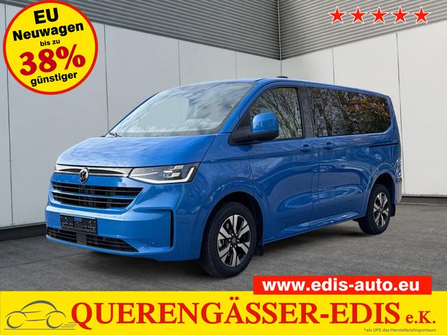 Volkswagen T7 Caravelle - Style KR 4x4+MATRIX-LED+NAVI.+ SHZ+KAMERA+ PDC
