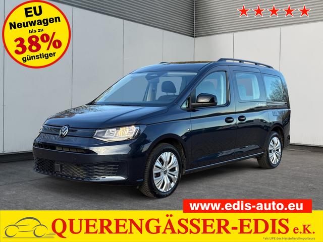 Volkswagen Caddy Maxi - California 4x4 KAMERA+SHZ+KÜCHE+ACC+GJR