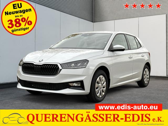 Skoda Fabia - Selection 5J.Gar+SmartLink+SHZ+PDC+KLIMA