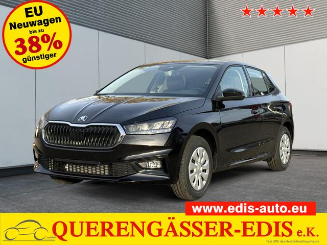 Skoda Fabia - Selection 5J.Gar+SmartLink+SHZ+PDC+KLIMA