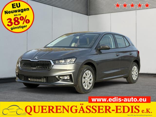 Skoda Fabia - Selection 5J.Gar+SmartLink+SHZ+PDC+KLIMA