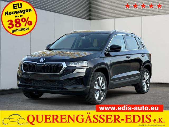 Skoda Karoq - Selection AHK+KAMERA+EL. HECKKL.+SHZ+ACC+KESSY+18''ALU