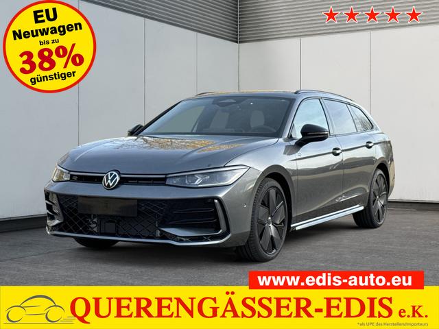 Volkswagen Passat Variant - R-Line AHK+PANO+NAVI+Head-UP+Matrix-LED+ACC
