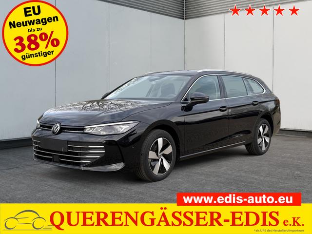 Volkswagen Passat Variant - Business DSG+AHK+MASSAGE+NAVI+ACC+KAMERA+LED+17" ALU