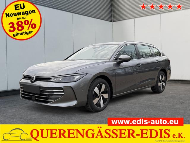Volkswagen Passat Variant - Business DSG+AHK+MASSAGE+NAVI+ACC+KAMERA+LED+17" ALU
